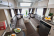 Eccles Sport Lounge with Optional Roof Window